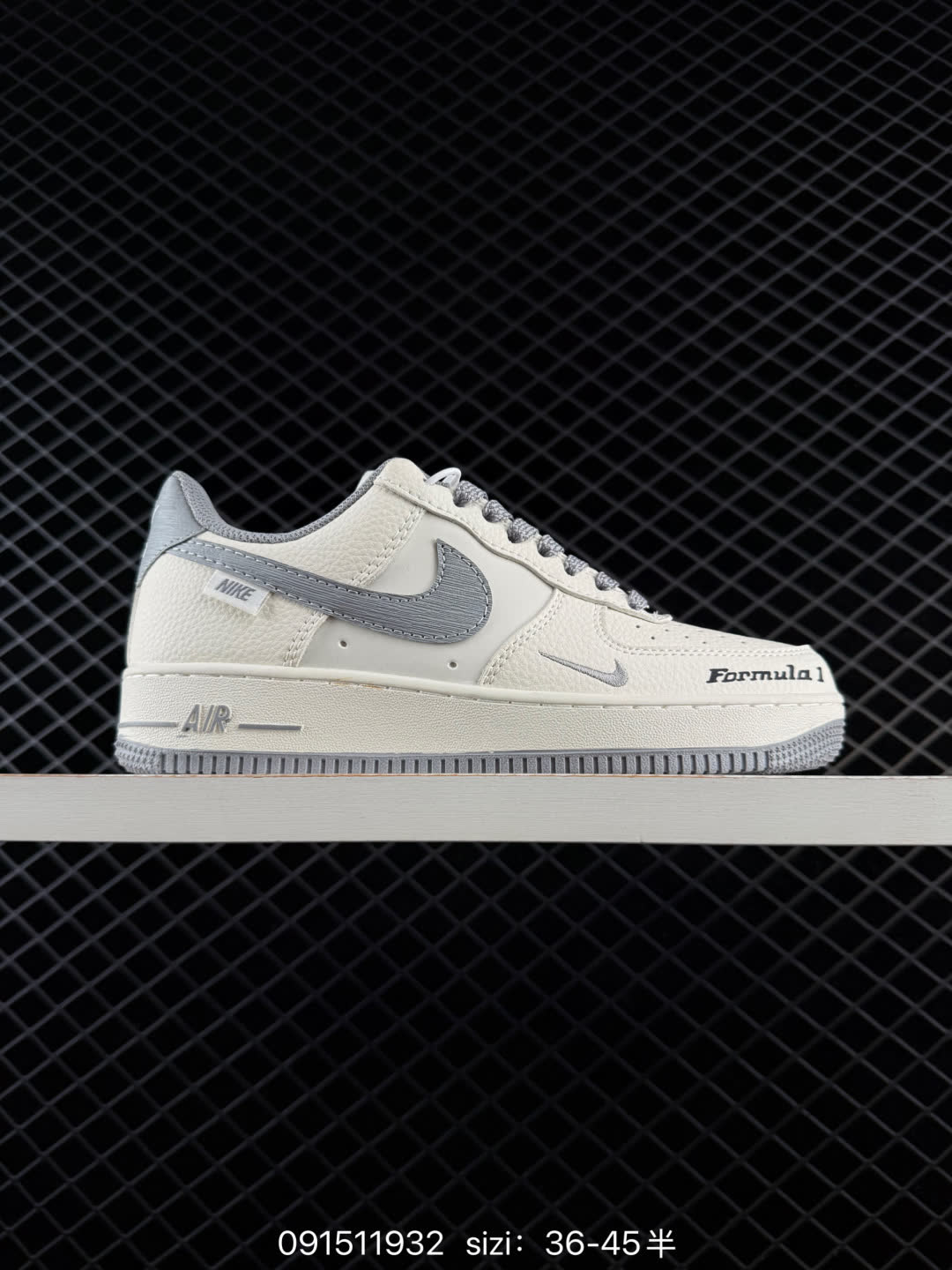 NIKE AIR FORCE 1-SM6668-102 NIKE AIR FORCE 1-SM6668-102